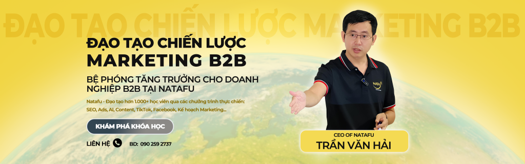 Dịch Vụ Marketing Online