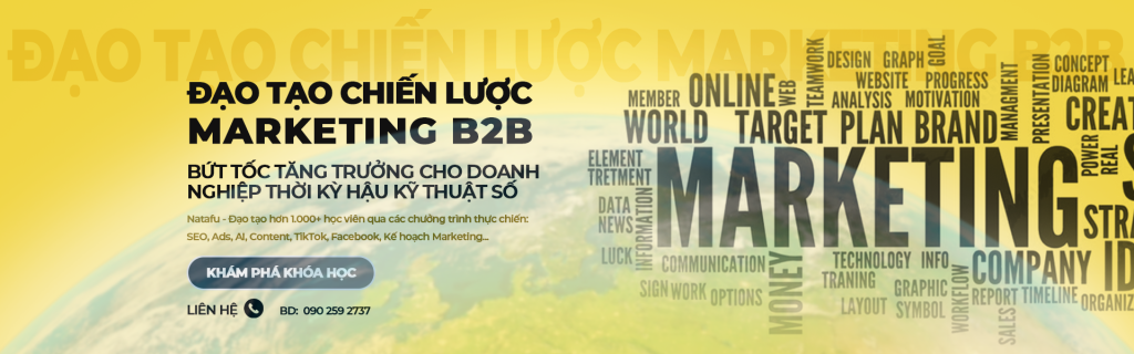 Dịch Vụ Marketing Online