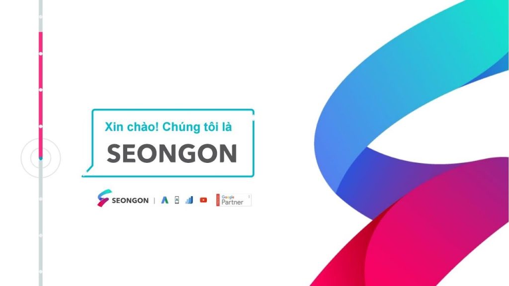 SEONGON là đối tác cao cấp của Google tại Việt Nam, chuyên về Google Ads và SEO