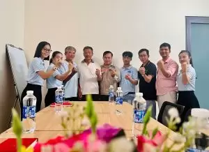 Khách hàng sử dụng dịch vụ Marketing online tại Natafu