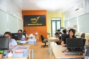 Natafu công ty marketing online Bình Dương