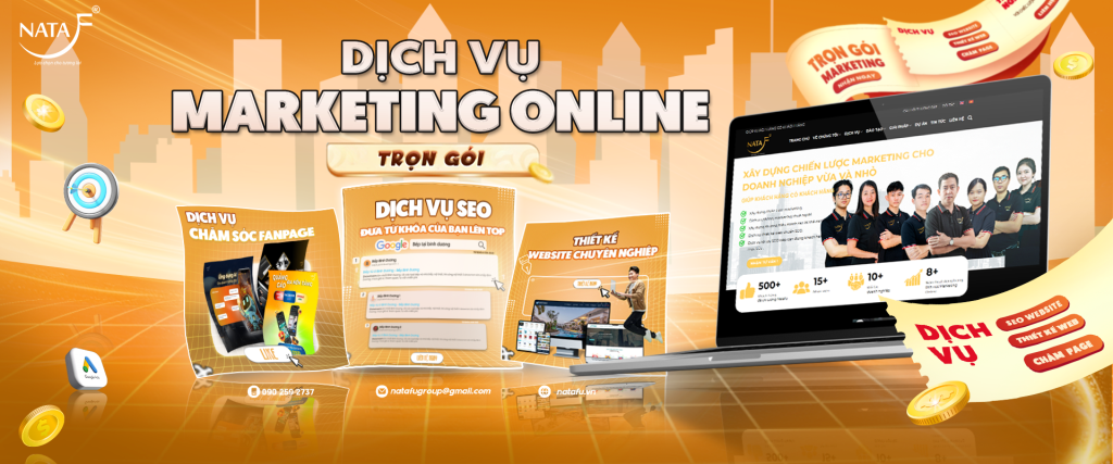 Dịch Vụ Marketing Online