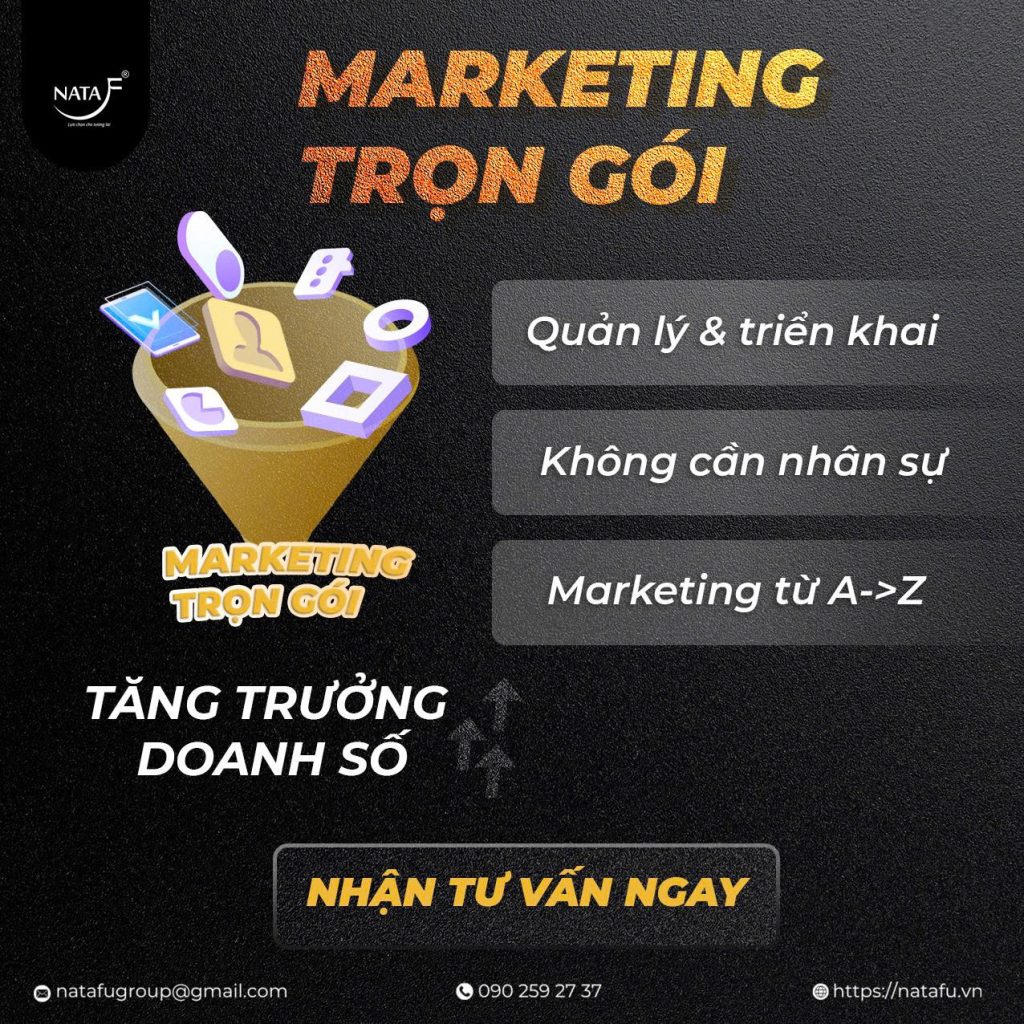 Dịch Vụ Marketing Online