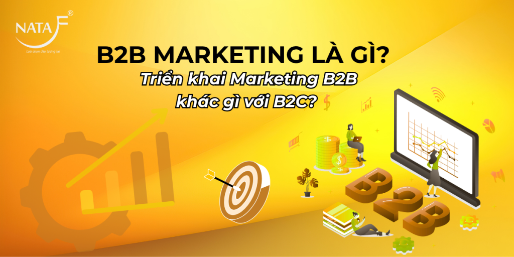 B2B marketing là gì?