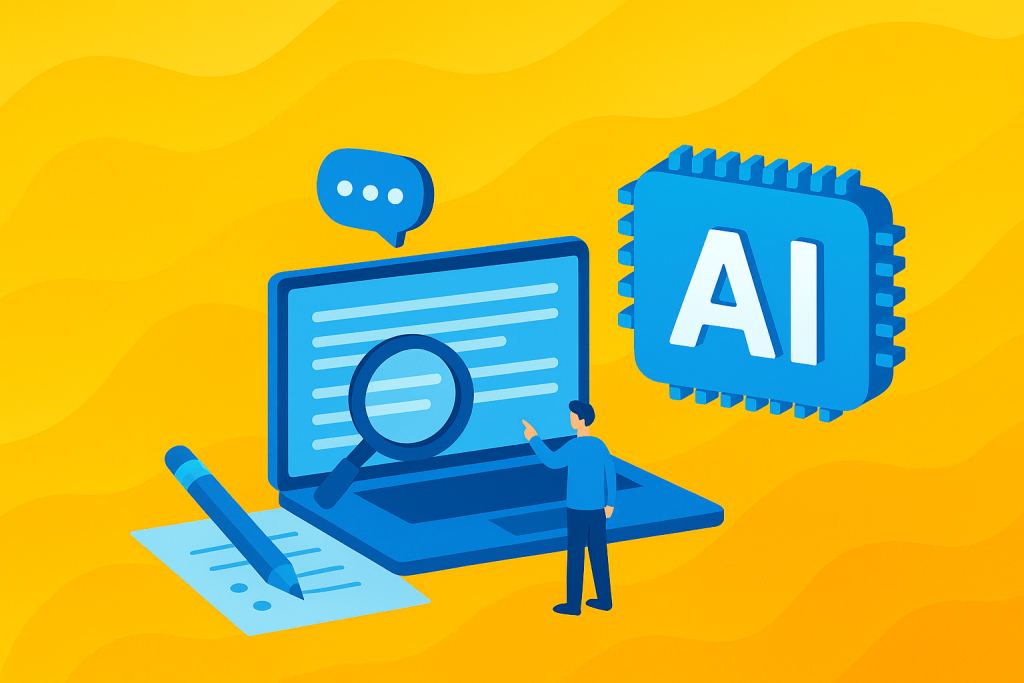 Tối ưu nội dung cho AI