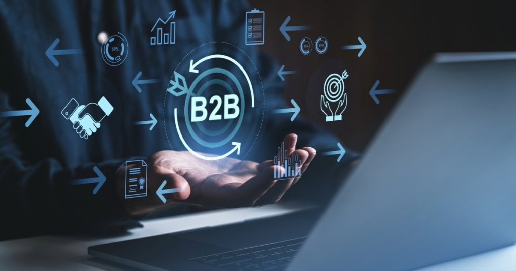 Trải nghiệm khách hàng B2B được cá nhân hóa là một trong những xu hướng B2B Marketing 2025 Trải nghiệm khách hàng B2B được cá nhân hóa là một trong những xu hướng B2B Marketing 2025
