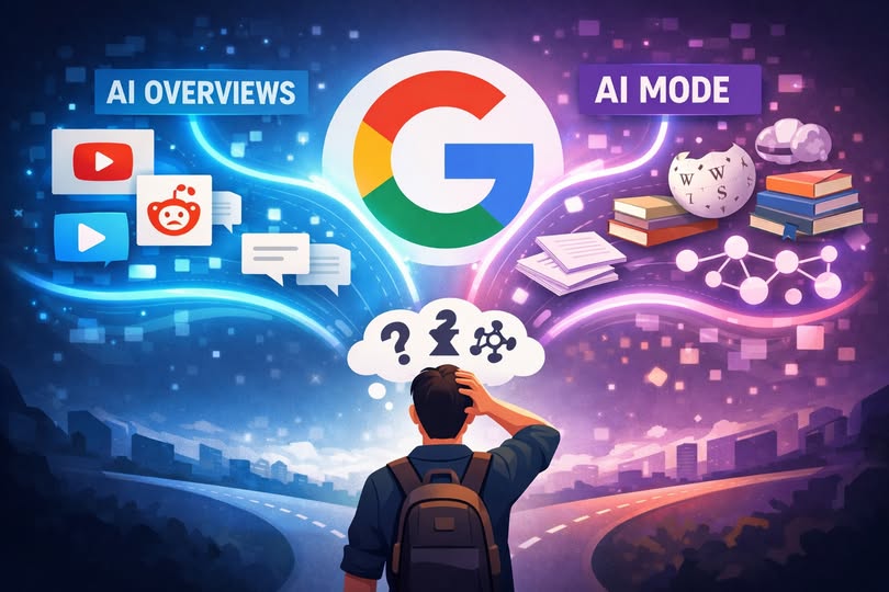AI Overviews và AI Model AI Overviews và AI Model