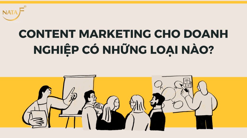 content marketing cho doanh nghiep