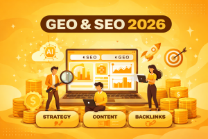 Chi phí triển khai GEO & SEO 2026