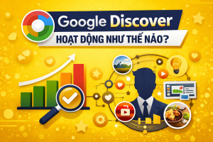 Google Discover hoạt động như thế nào?