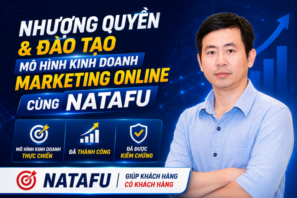 Dịch Vụ Marketing Online