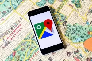 Quản lý google map hiệu quả