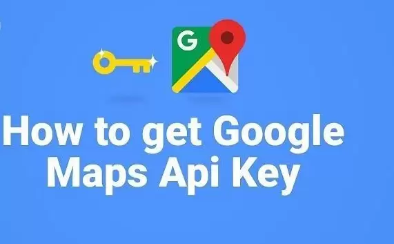 Cách lấy mã Google API Key