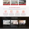 Thiết kế web nhôm kính