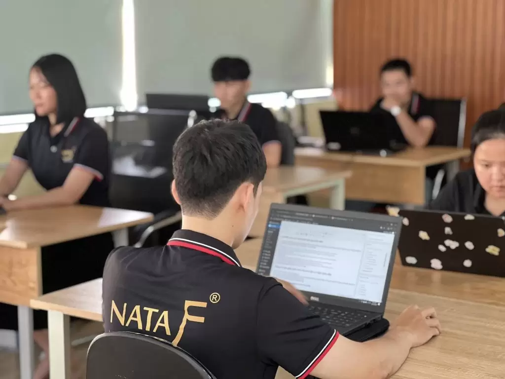 Natafu là đơn vị chuyên cung cấp giải pháp Marketing B2B toàn diện