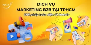 Dịch vụ Marketing b2b tại TP.HCM