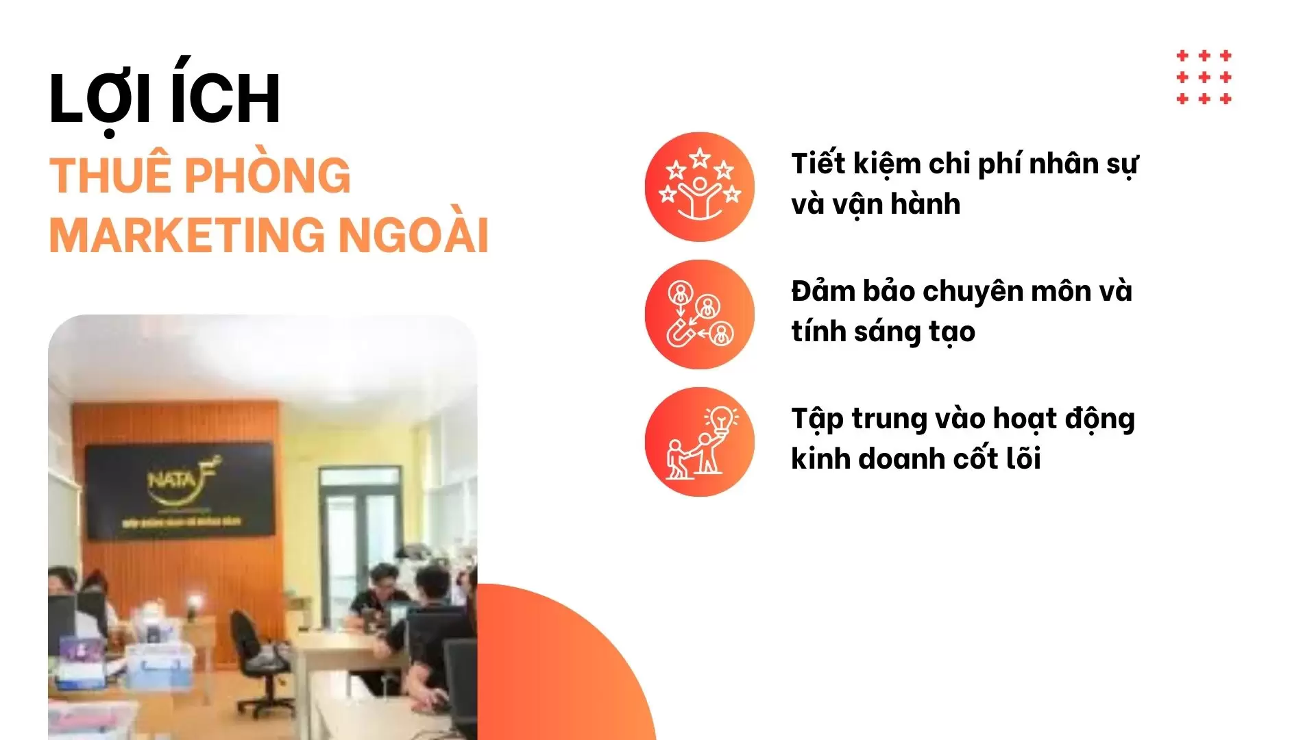 Lợi ích khi thuê phòng marketing tại Đồng Nai