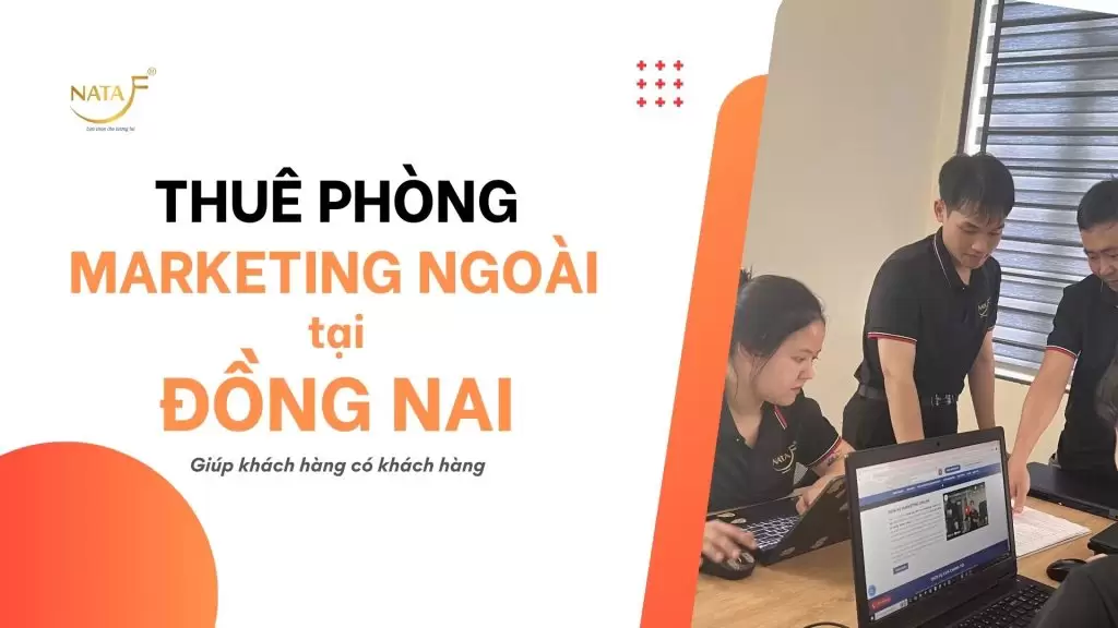 Thuê phòng marketing tại Đồng Nai