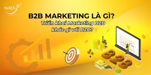 B2B marketing là gì?