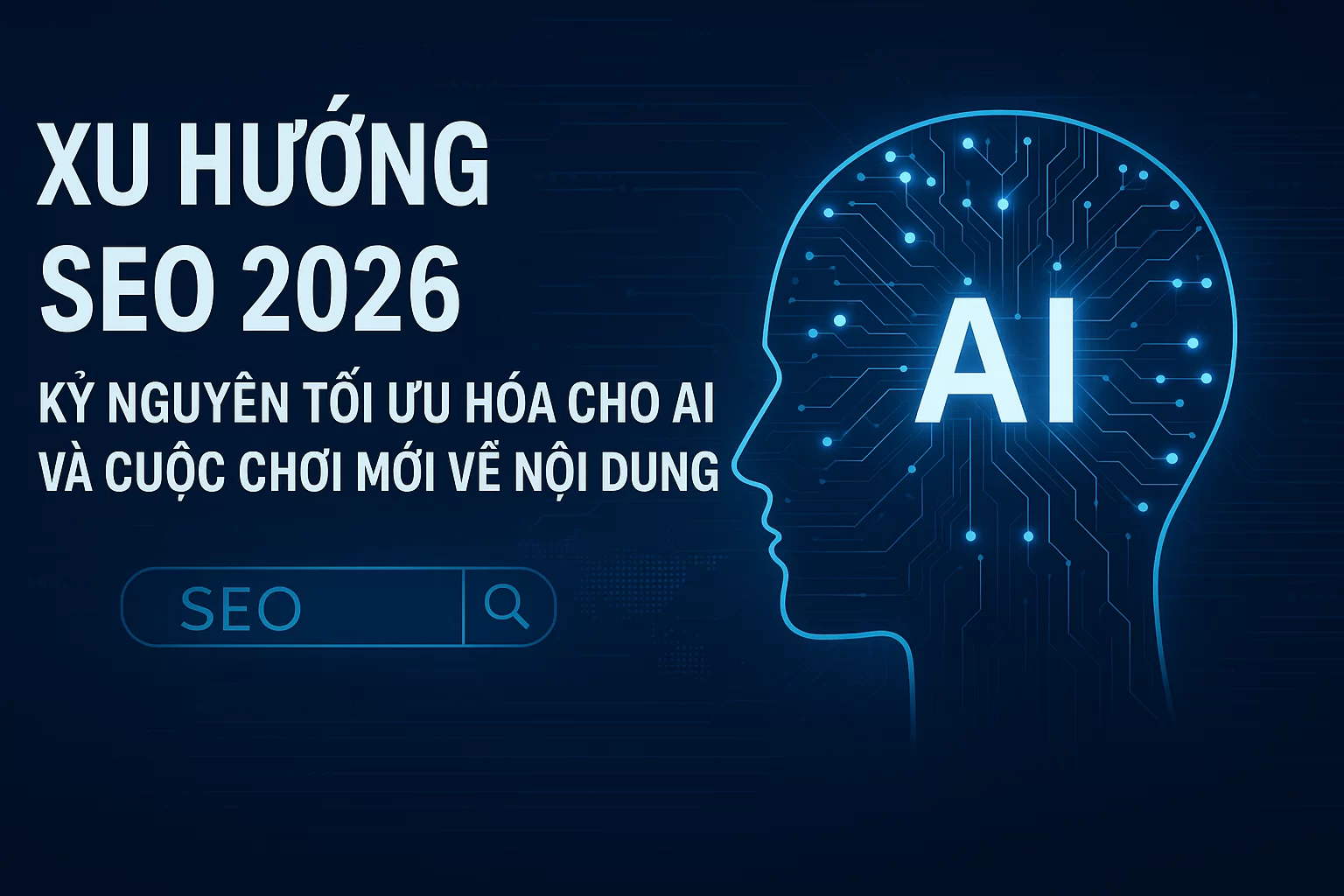 Xu hướng SEO 2026