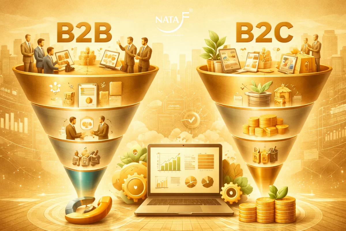Tối ưu hóa Conversion Rate trong Marketing B2B | Khác gì so với B2C?